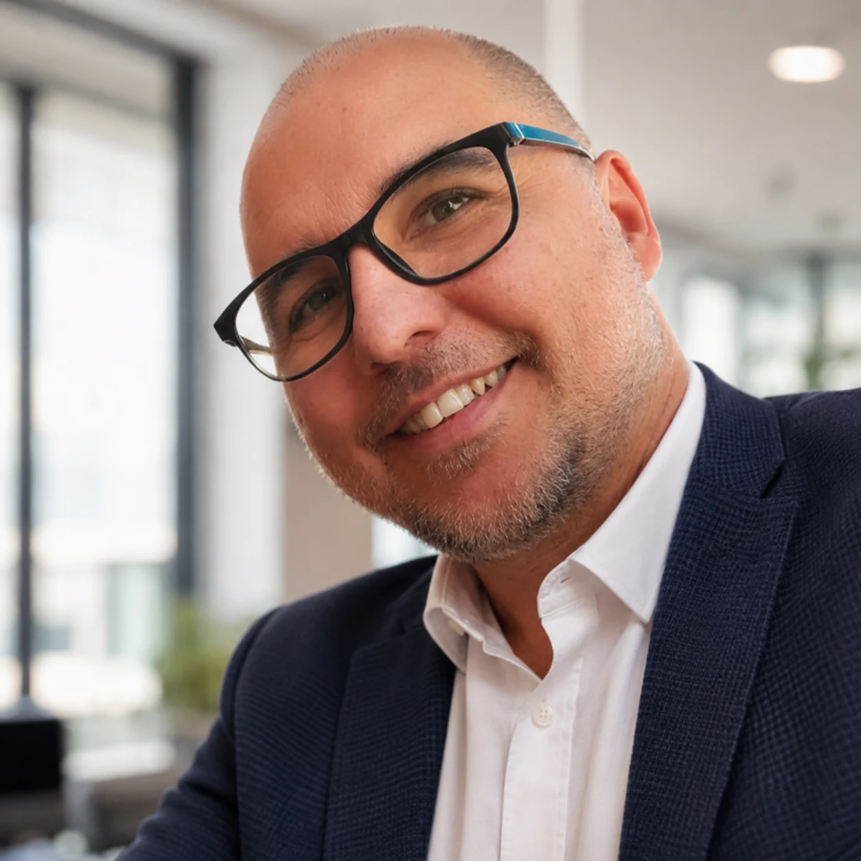 Facundo Corfield, fundador de CORFIELD Advisory